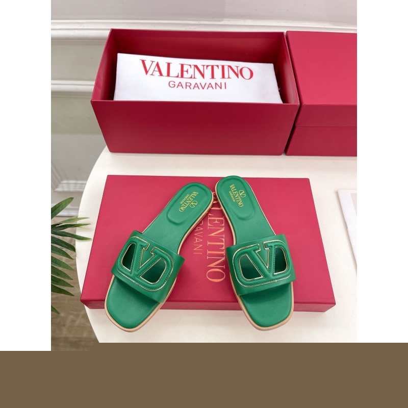 Valentino Slippers